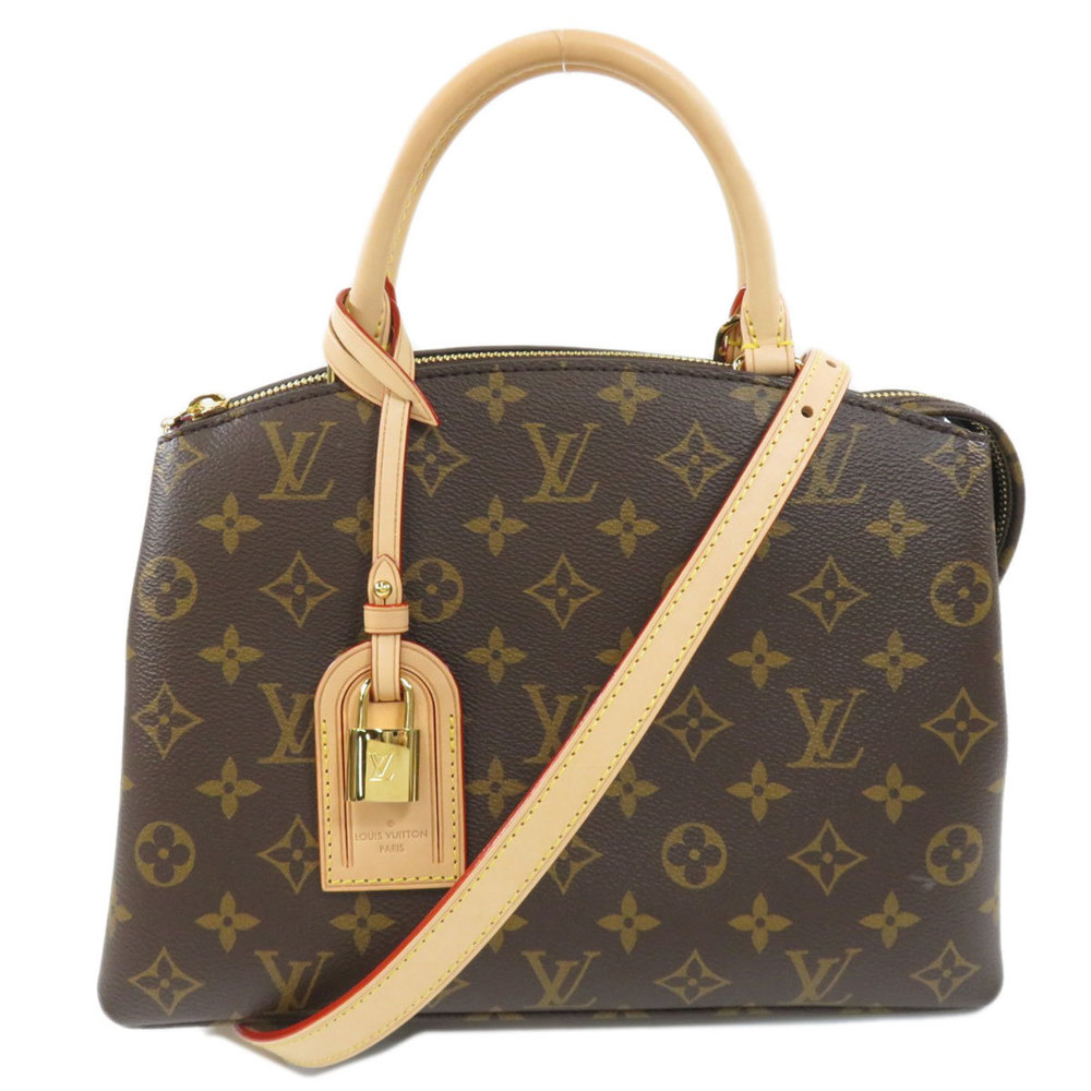 Louis Vuitton Petit Palais PM Monogram Handbag